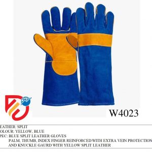 DP WELDING GLOVES